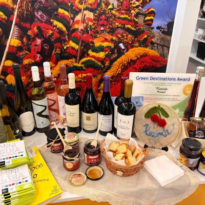 Município marca presença na INTUR