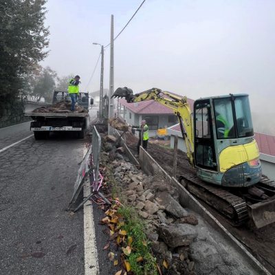 Alargamento da Rua de S. Salvador