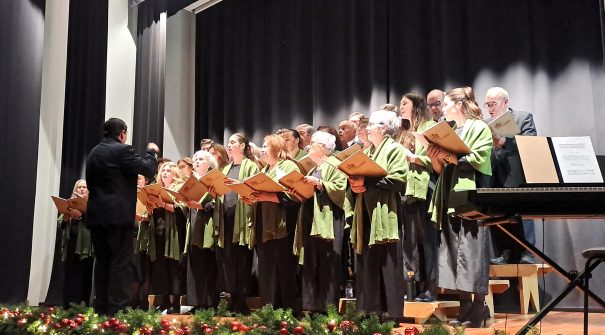 Auditório Municipal recebeu Concerto de Natal