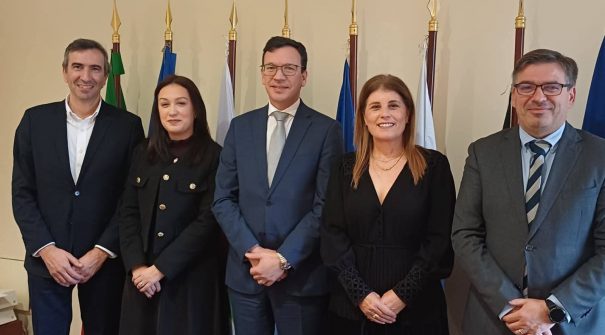 Presidente de Câmara eleito Vice-Presidente de Mesa da Assembleia Intermunicipal da AMDT