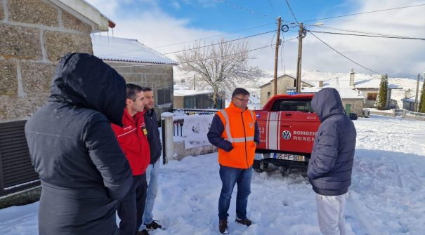 Presidente acompanhou operação no terreno