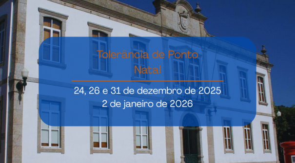 Informação | Tolerância de Ponto Natal