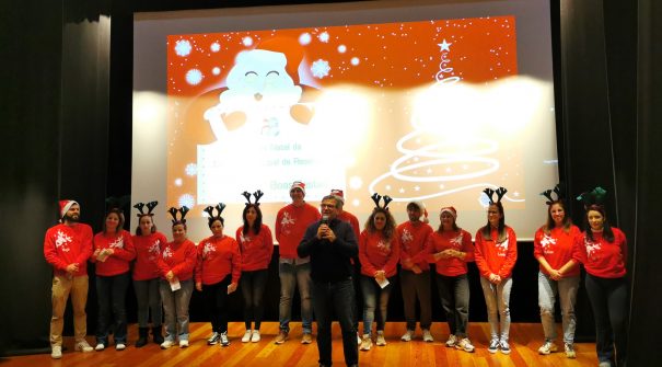 Festa de Natal da Câmara Municipal de Resende