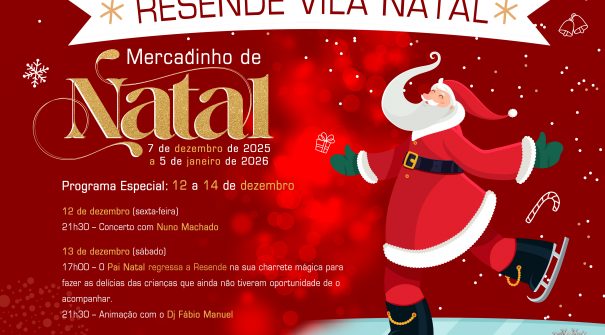 Mercadinho de Natal – Programa Especial de 12 a 14 de dezembro