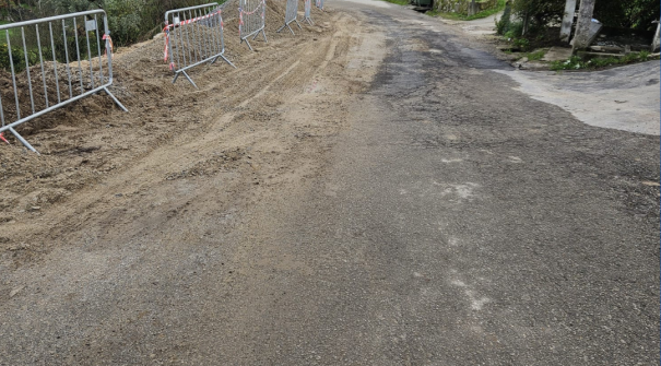 Reabertura total da Circulação Rodoviária na Rua da Ermida – Resende