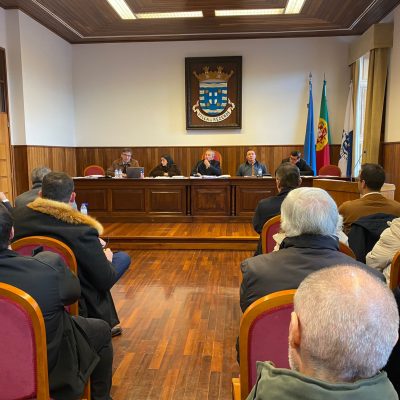 Assembleia Municipal de Resende aprova propostas estruturantes para o futuro do concelho