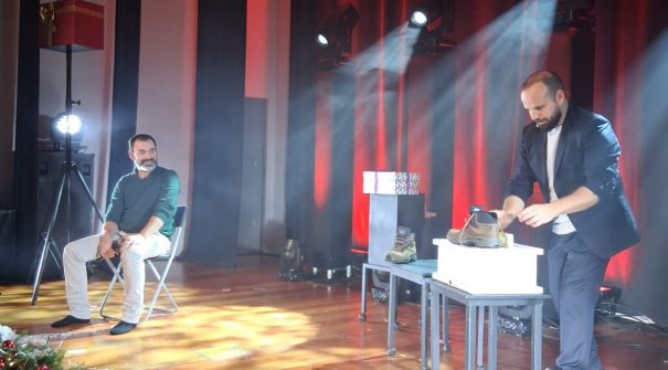 Noite de Magia encantou o Mercadinho de Natal