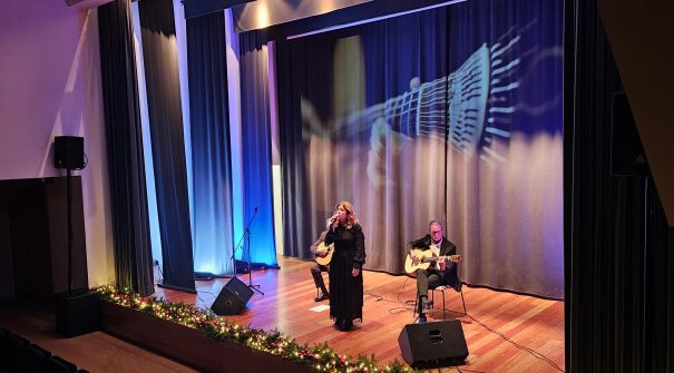 Auditório Municipal recebeu Noite de Fado