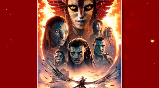 Avatar: Fogo e Cinzas