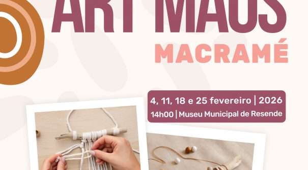Ateliê de Artesanato ART’Mãos – Macramé