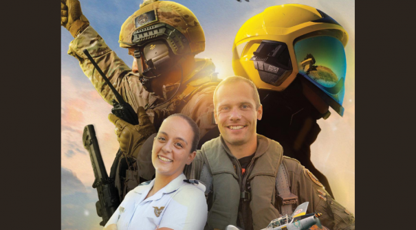 FORÇA AÉREA – Concurso aberto até 30 de janeiro