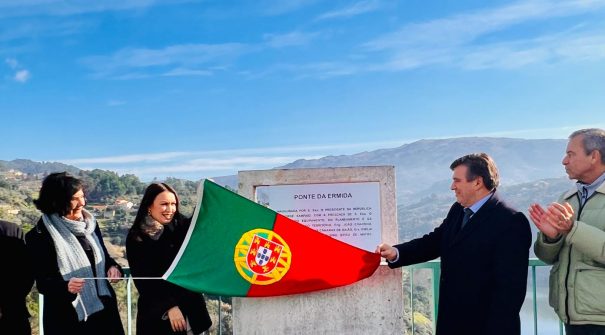 Executivo Municipal presta homenagem a Albino Brito de Matos no dia do seu aniversário