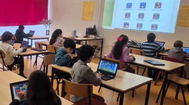 Crianças dos Centros Escolares do Agrupamento de Escolas de Resende participam em campeonato nacional de cálculo mental online