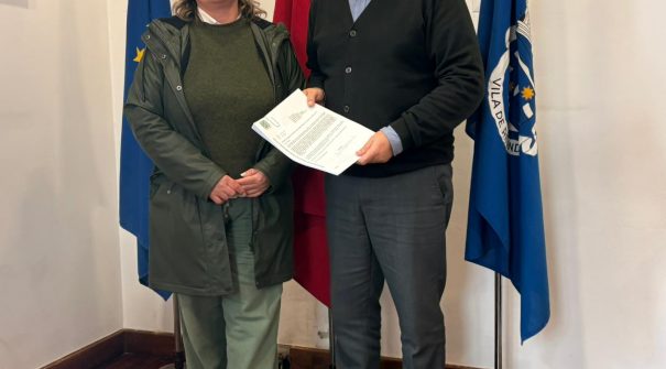 Município reforça compromisso com a inclusão através de protocolo com a Associação 2000