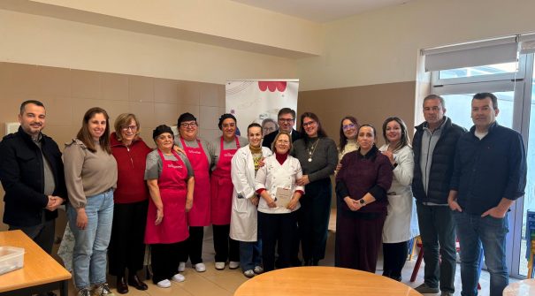 CER recebeu ação de formação “Scolarest”