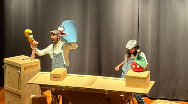 Espetáculo “Terra da Igualdade” promove igualdade de género junto da comunidade escolar