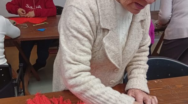 Ateliê Art’Mãos no Museu Municipal