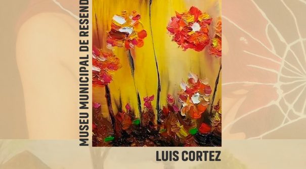 Exposição de Pintura de Luís Cortez