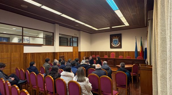 Município promove reunião com intervenientes na área do Urbanismo