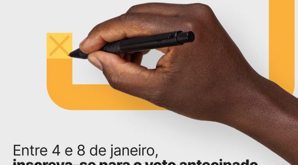 Voto Antecipado | Eleições Presidenciais