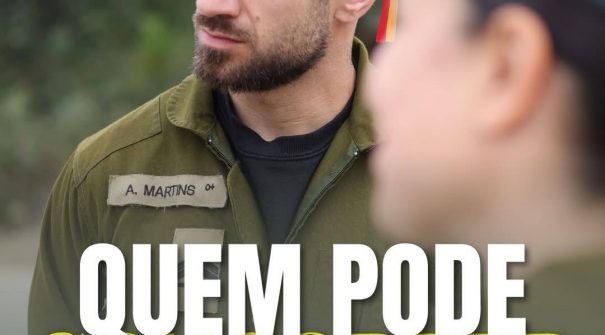 Concurso de admissão ao curso de formação de Praças | Exército Português