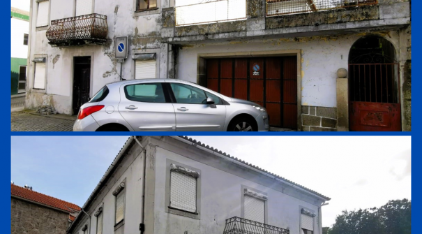 Município adquire moradia centenária para instalação de Casa da Cultura