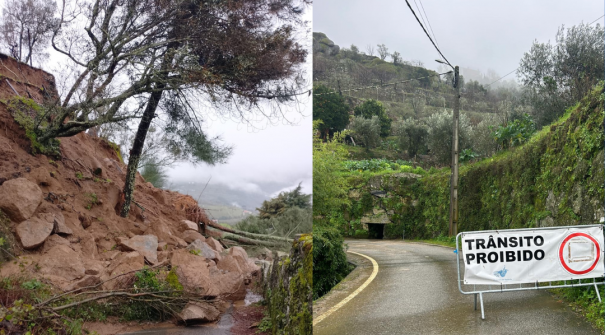 Aviso à População | Corte de Trânsito na Rua do Coval – Barrô