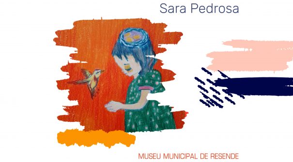 Exposição de Pintura e Desenho | Sara Pedrosa