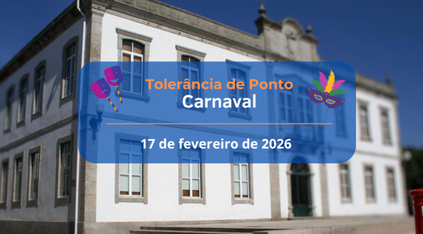 Tolerância de Ponto – Carnaval