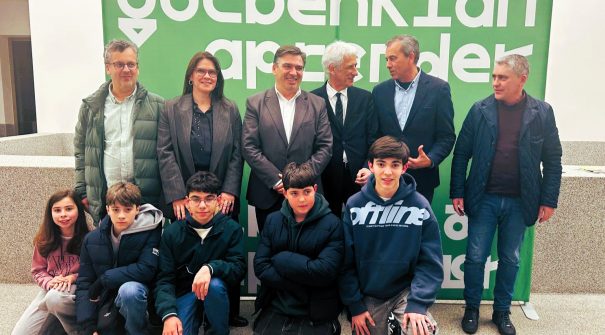 Apresentação Oficial Gulbenkian Aprender