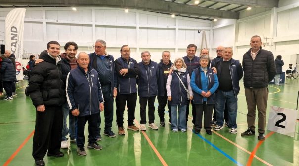 Resende recebeu Campeonato Regional de Boccia