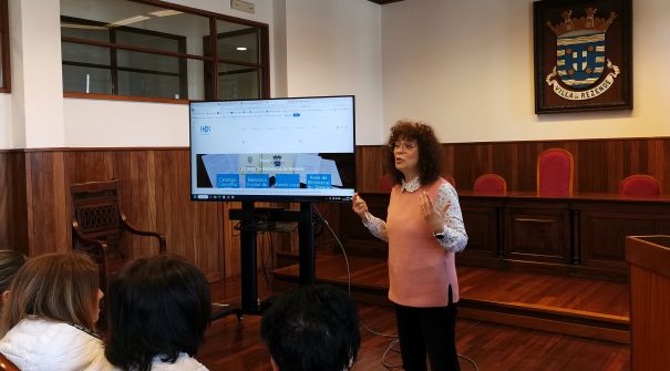 Biblioteca Municipal de Resende assinalou 40.º aniversário da RNBP