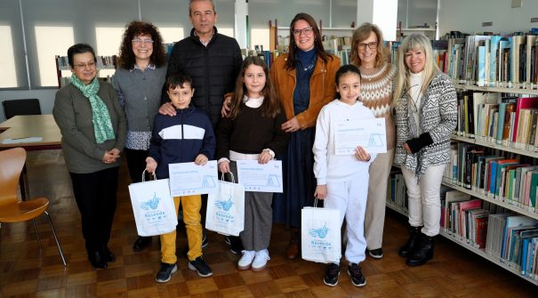 Biblioteca Municipal recebe Momento Municipal do Concurso de Leitura