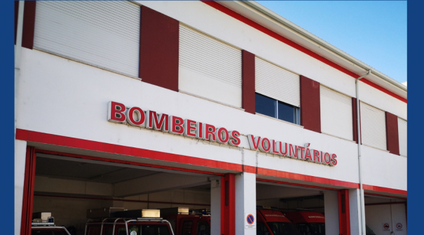 Município apoia criação da 3.ª Equipa de Intervenção Permanente dos Bombeiros