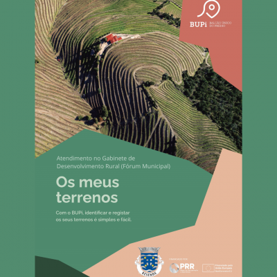 Informação | Atendimento do BUPi – Balcão Único do Prédio