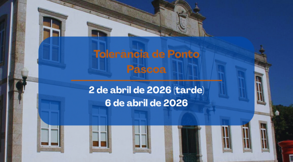 Tolerância de Ponto – Páscoa