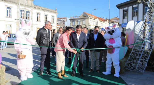 Mercadinho da Páscoa anima Resende