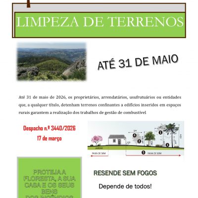 Limpeza de Terrenos
