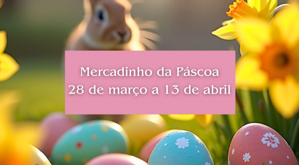 Mercadinho da Páscoa