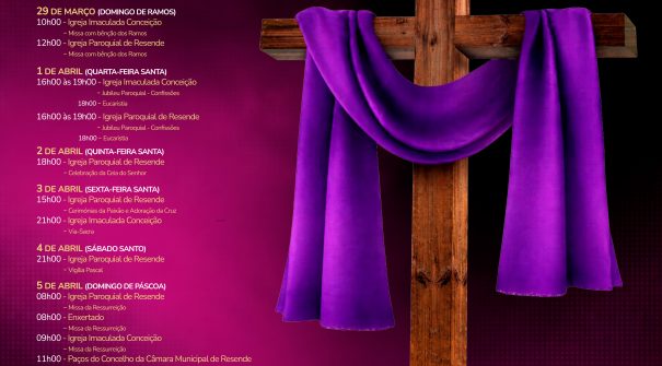 Quaresma e Semana Santa