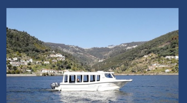 Informação | Serviço da Barca d’Aregos