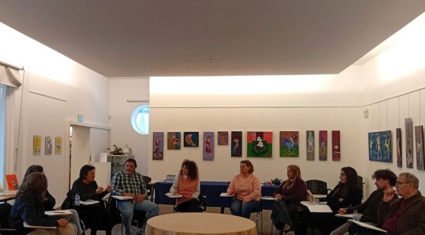 Museu Municipal promoveu mais uma iniciativa “Mesa Redonda”