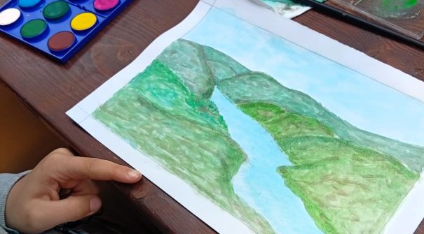 Museu Municipal iniciou Atelier de Artes Plásticas Art’Com