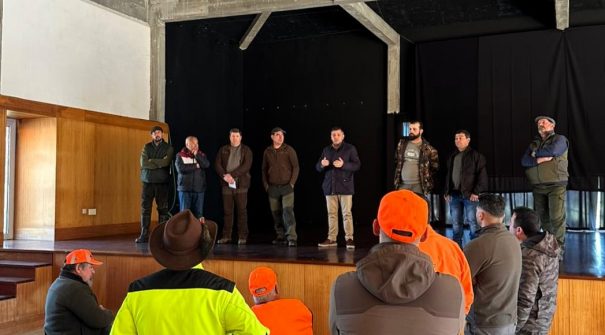 Vice-Presidente da Câmara Municipal marca presença na Montaria ao Javali