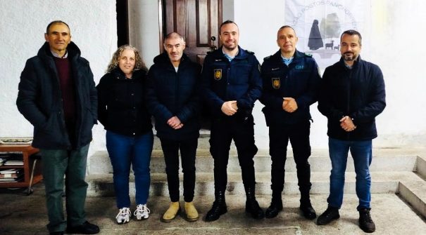 Sessão de sensibilização alertou população para prevenção de burlas