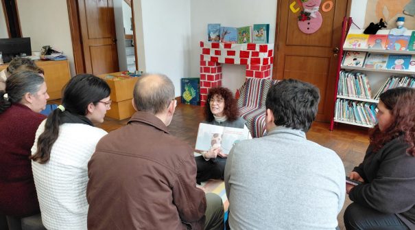 Hora do Conto regressa à Biblioteca Municipal de Resende