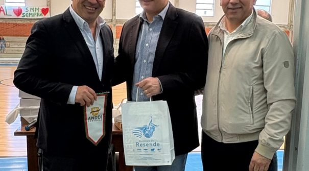 6.ª Jornada do Campeonato Nacional de Futsal em São Martinho de Mouros