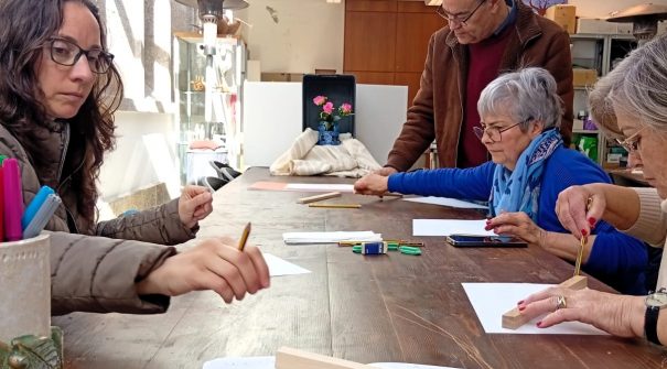 Sessão dedicada à Arte na Idade Contemporânea no Museu Municipal
