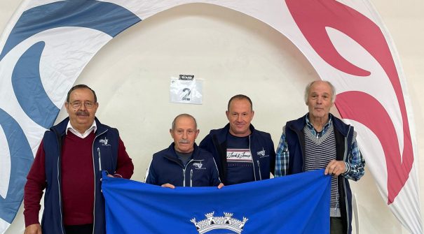 Ateliês Seniores do Município na Fase Final do Campeonato Nacional Boccia Sénior 2025-2026
