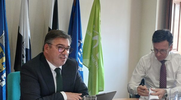 Fernando Silvério preside Assembleia Intermunicipal da AMDT